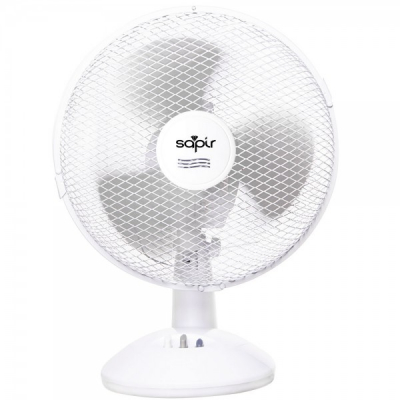 Ventilator de Birou 19W 23cm 2 Viteze Sapir SP1760DC9