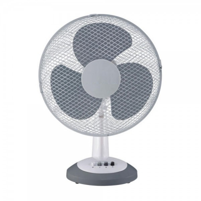 Ventilator de Birou 19W 23cm 3 Viteze Rosberg R51760B9