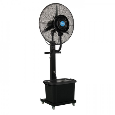 Ventilator cu Pulverizare Apa pentru Exterior 41L 260W DB26CF03