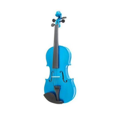 Vioara Acustica din Lemn 4/4 Blue