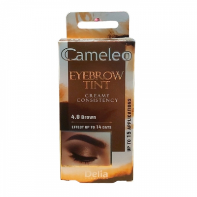 Vopsea sprancene Brown 4.0 Cameleo 15ml CNN11859