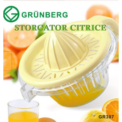 Storcator Manual Citrice GR307