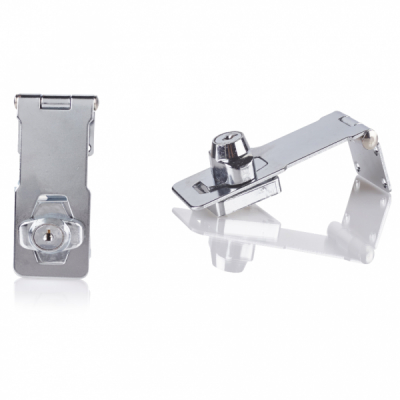 Zavor cu cheie Yale 115mm Nichelat Y116B/115/ MNR4140