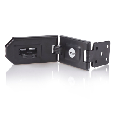 Zavor pentru lacat 160mm negru Y155B/160/BK MNR6847