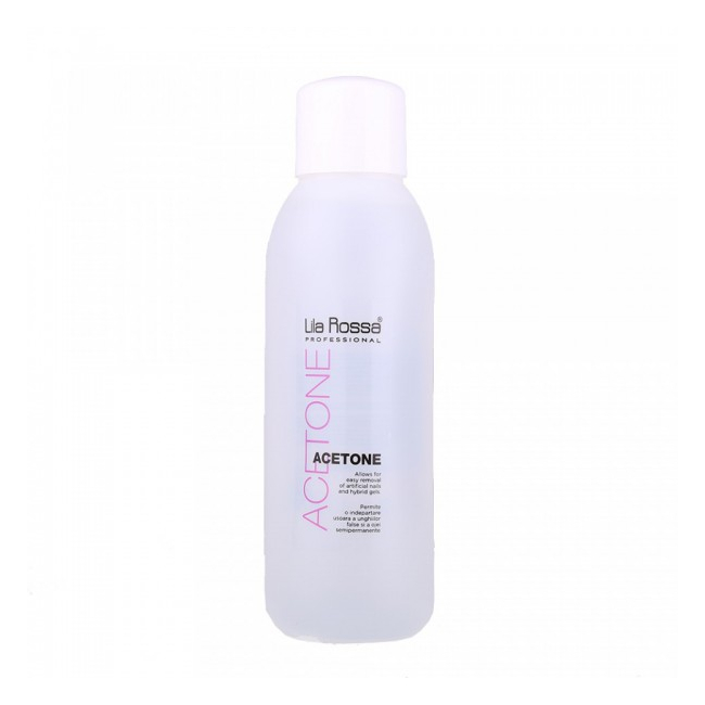 Acetona Pura Lila Rossa 570ml E3020