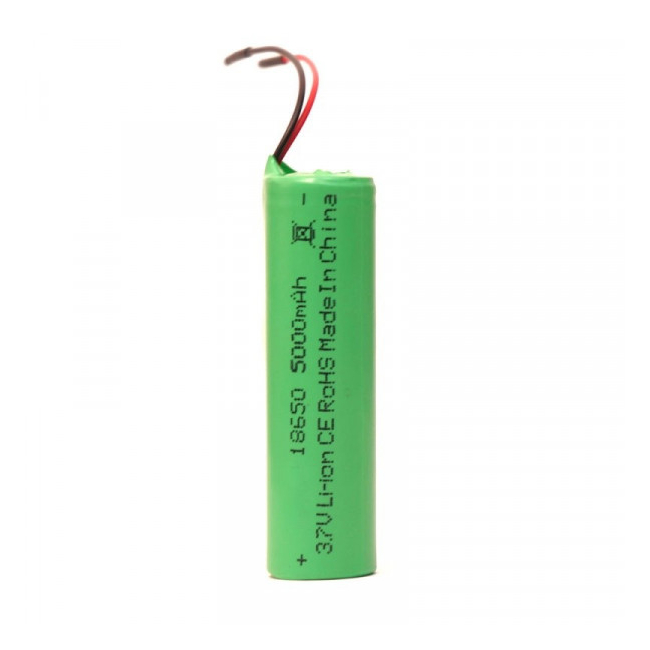 Acumulator 18650 Li-Ion 3.7V 5000mAh cu Fire 8C010 XXM