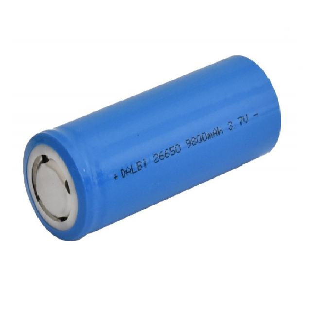 Acumulator Tip 26650 Li-ion 3,7V 9800mAh Albastru 8C029 XXM