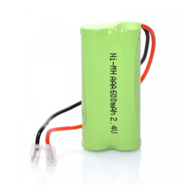 Acumulator NI-MH 2xAAA lipiti 600mAh 2.4V C624 8C001 XXM