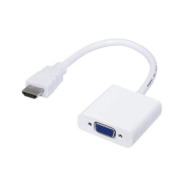 Adaptor Convertor HDMI la VGA