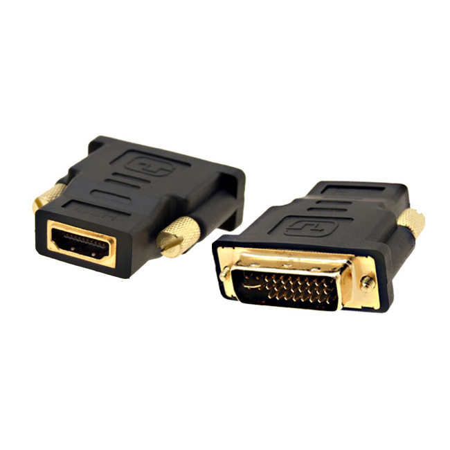 Adaptor HDMI la DVI 24+1 Pini