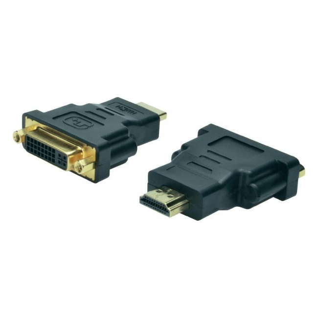 Adaptor HDMI la DVI 24+5 Pini