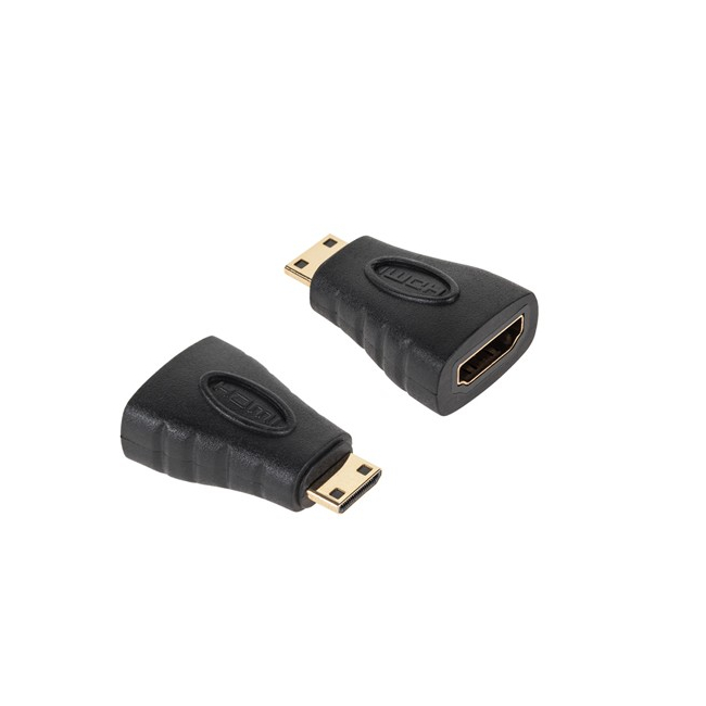 Adaptor HDMI Mama la Mini HDMI Tata 12G001 XXM