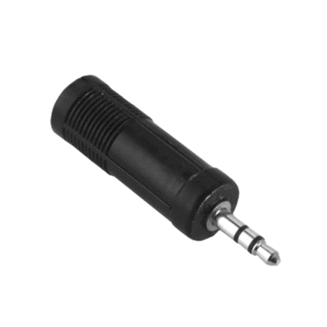 Adaptor Jack pentru Microfon Mama 6.3MM Tata 3.5mm XXM