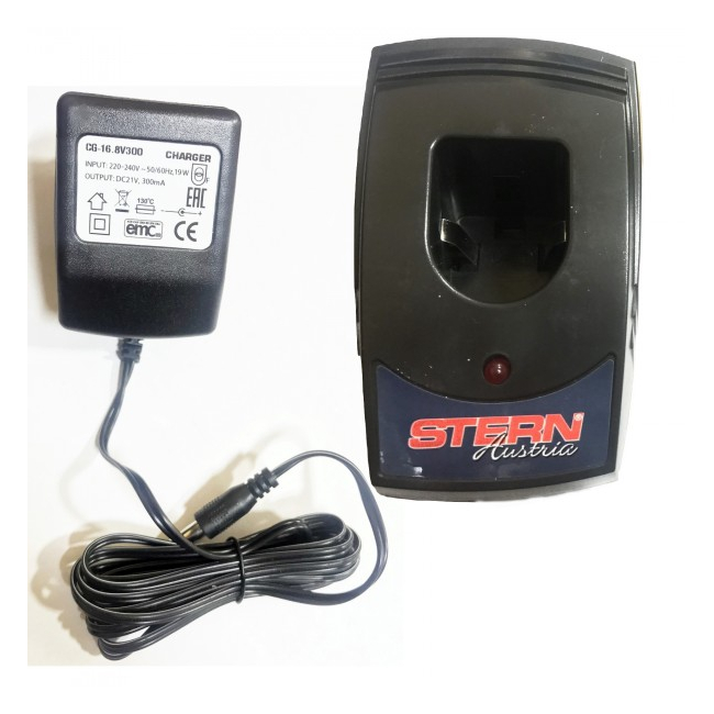 Adaptor si Incarcator Bormasina Stern 16.8V CHA04168