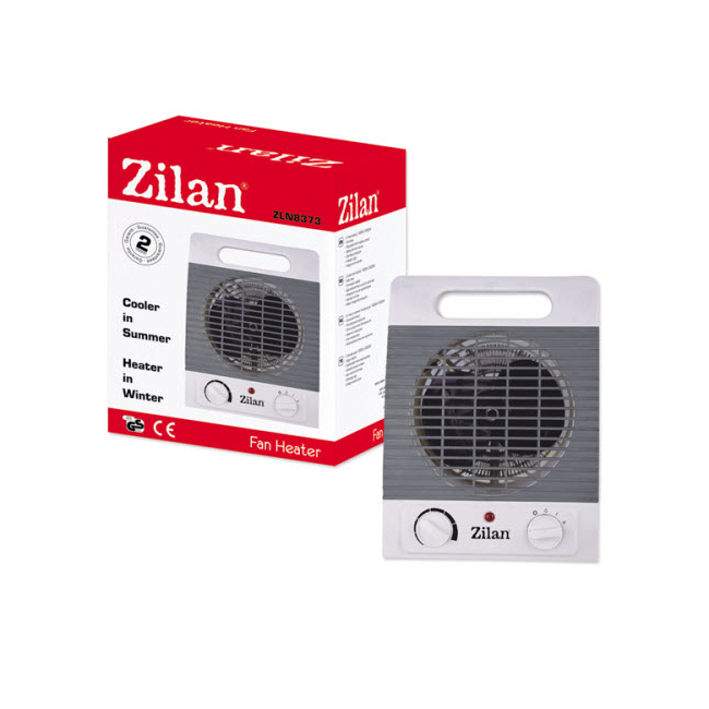 Aeroterma Electrica Zilan ZLN8373 2000W