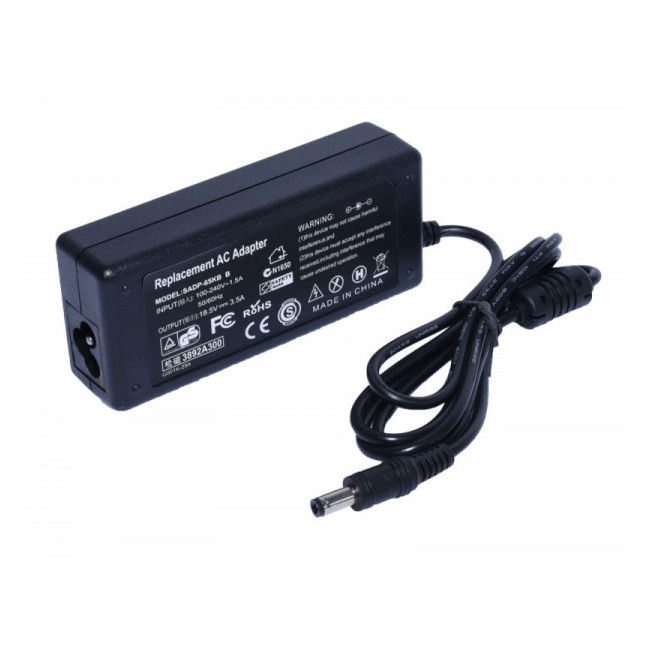 Incarcator Laptop 65W 18.5V 3.5A cu Mufa DC 5.5x2.5mm 7A029 XXM