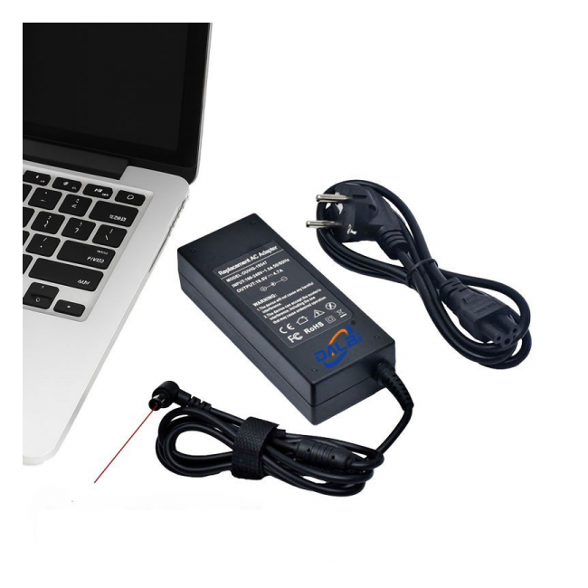 Alimentator Laptop Sony 19.5V-4.7A cu mufa DC 6.5x4.4mm 2G001 XXM