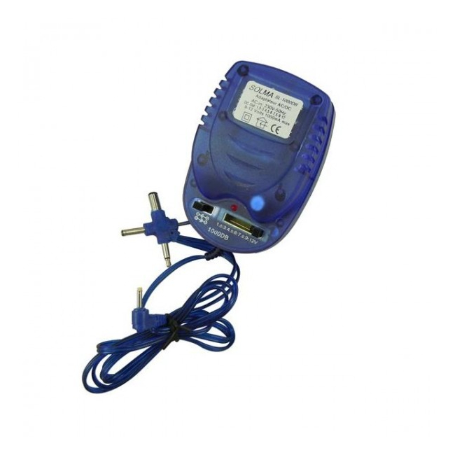 Alimentator Universal 12V 1000mAh SL1000DB