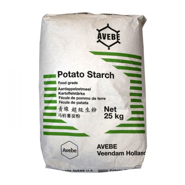 Amidon de Cartofi Pudra AVEBE Olanda Sac 25kg  MLL