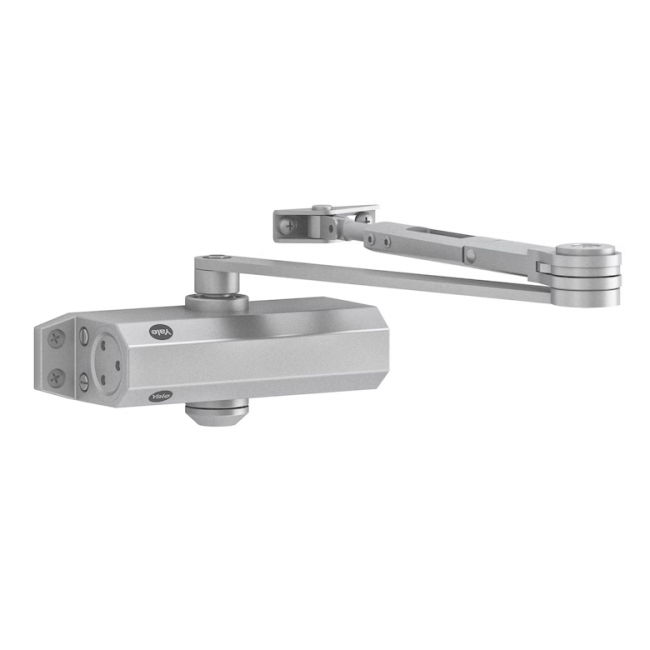 Amortizor Brat Standard Yale 30-3500 MAX.80Kg ajustabil Argintiu MNR8735