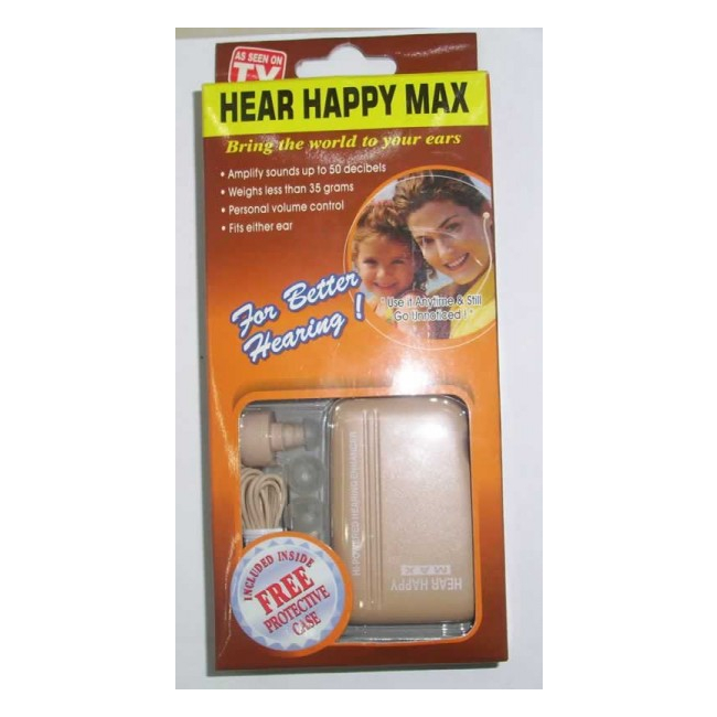 Aparat Auditiv Hear Happy Max