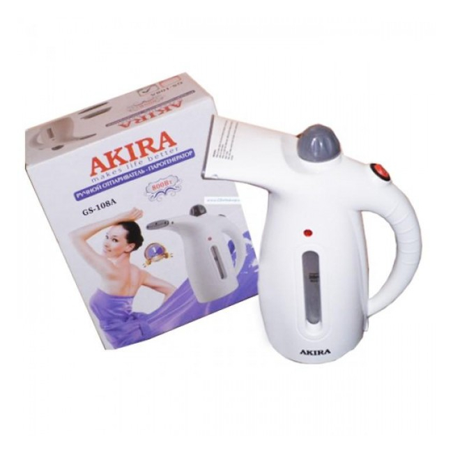 Aparat Curatat cu Aburi Garment Steamer Akira GS108A