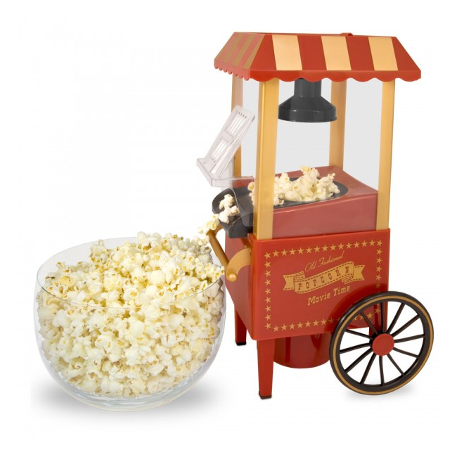 Aparat de Facut PopCorn Retro