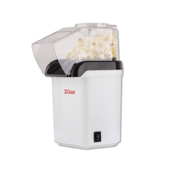 Aparat Electric de Facut Popcorn Rapid 1200W Zilan ZLN8044