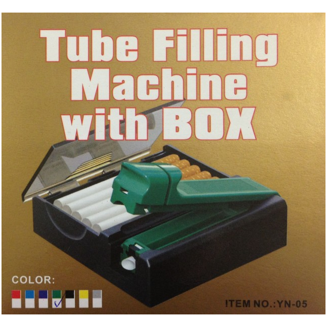 Aparat de Facut Tigari Manual YN05