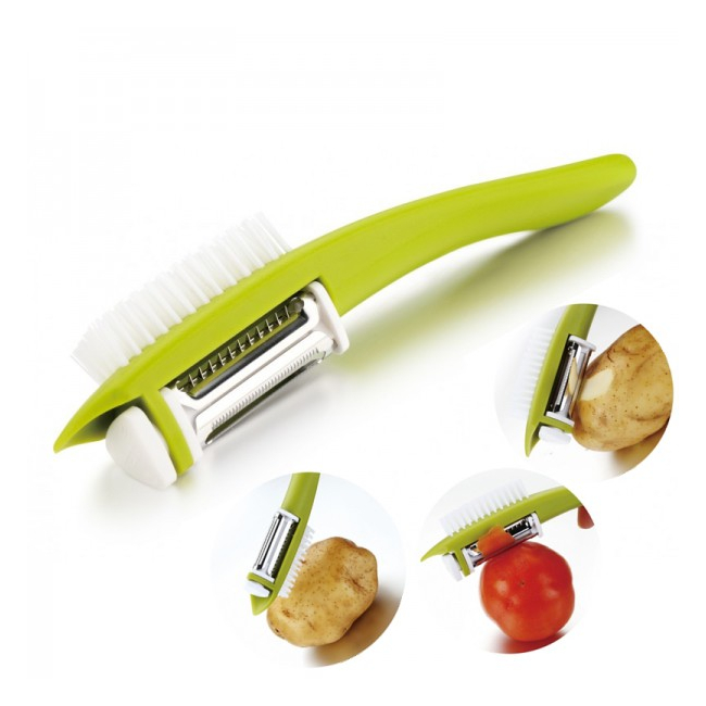 Aparat decojit fructe si legume 4in1 Bohmann BH02554