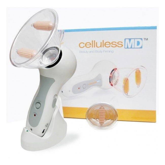 Aparat masaj vacuum anti celulita Cehuioss Celluless MD