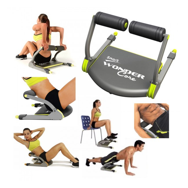 Aparat Multifunctional pentru Fitness Smart Wonder Core Action