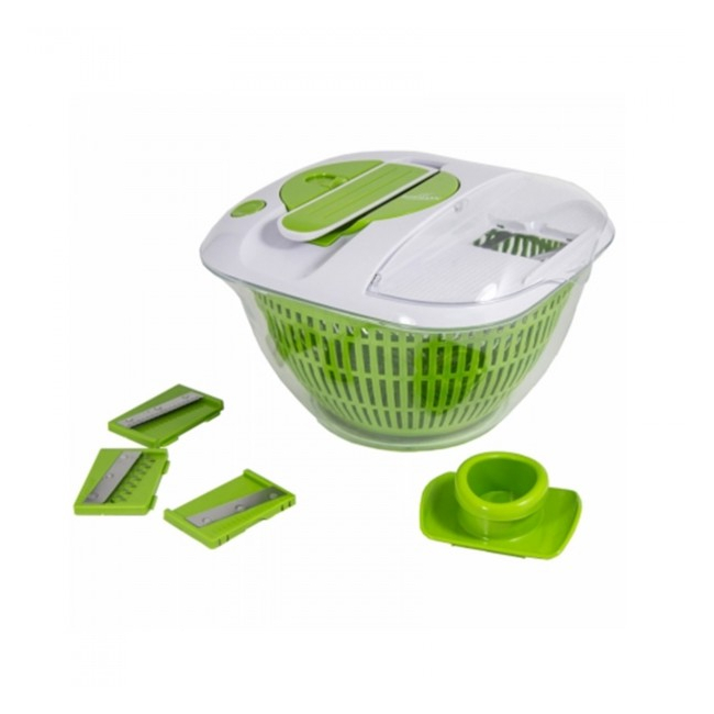 Aparat pentru amestecat taiat si uscat salata G001 5L BH001G