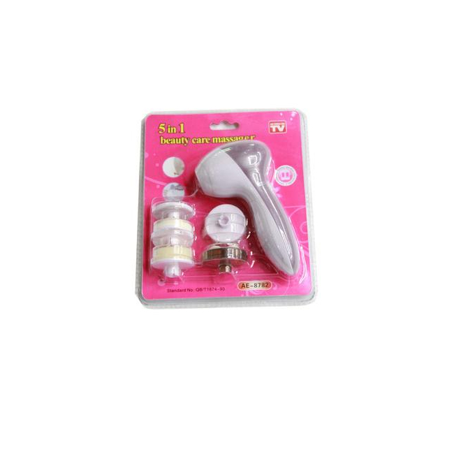 Aparat Pentru Masaj si Relaxare 5in1 Beauty Care Massager AE8782