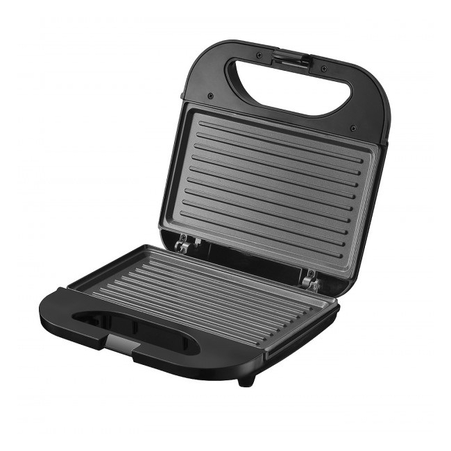 Aparat Sandwichmaker Strat AntiAderent 750W Victronic VC588