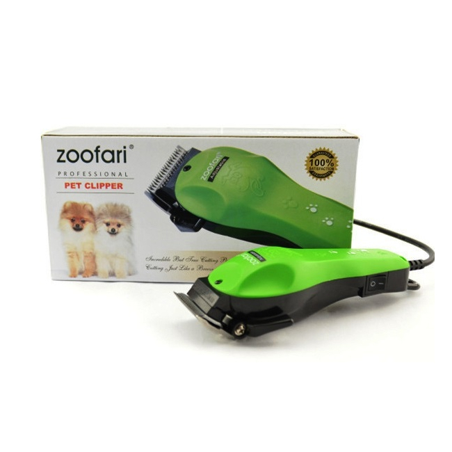 Aparat Tuns Caini Pet Clippers Zoofari DC38