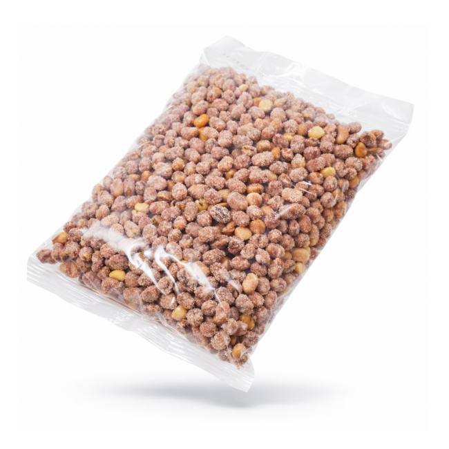 Arahide cu coaja coapte si sarate 1kg PKB MGR7121