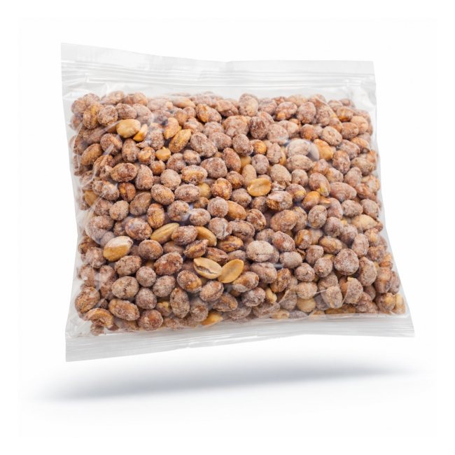 Arahide cu coaja coapte si sarate 500g PKB MGR15895