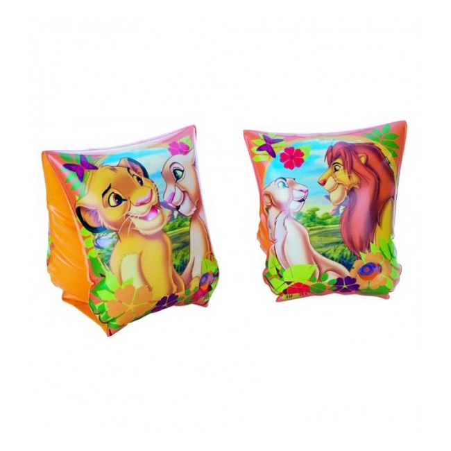 Aripioare Inot Lion King Intex 56646EE