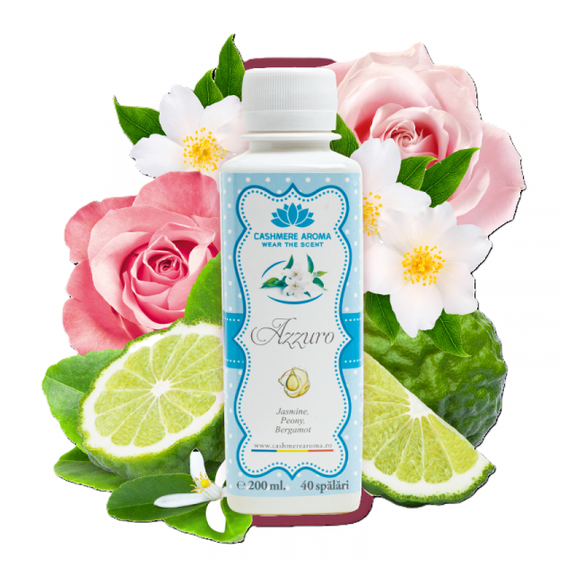 Aroma Parfum de rufe Azzuro 200ml 40 spalari Cashmere DNC64454