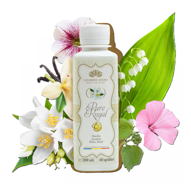 Aroma Parfum de rufe Pure Royal 200ml 40 spalari Cashmere DNC64453