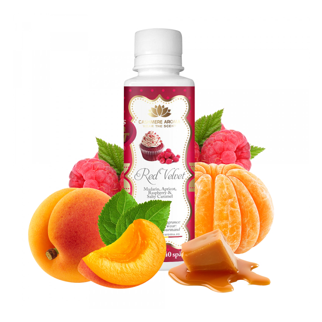 Aroma Parfum de rufe Red Velvet 200ml 40 spalari Cashmere DNC64452