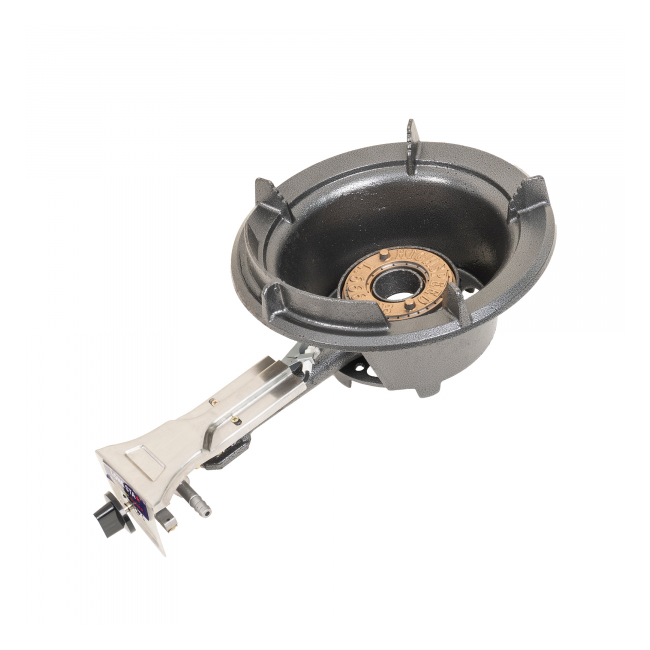 Arzator tip pirostrie 2 focuri antivant aprindere automata 31cm Zilan ZTS8494