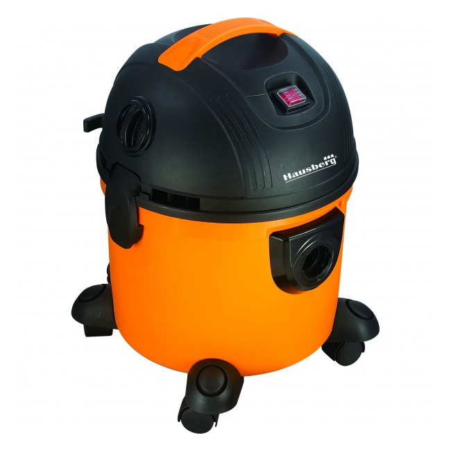 Aspirator cu Sac si Aspirare Umeda si Uscata 1200W Hausberg HB2095