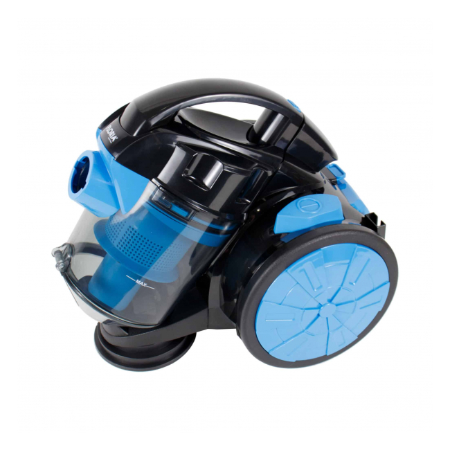 Aspirator fara sac 700W furtun 2.5L filtru HEPA Zilan ZLN 3468