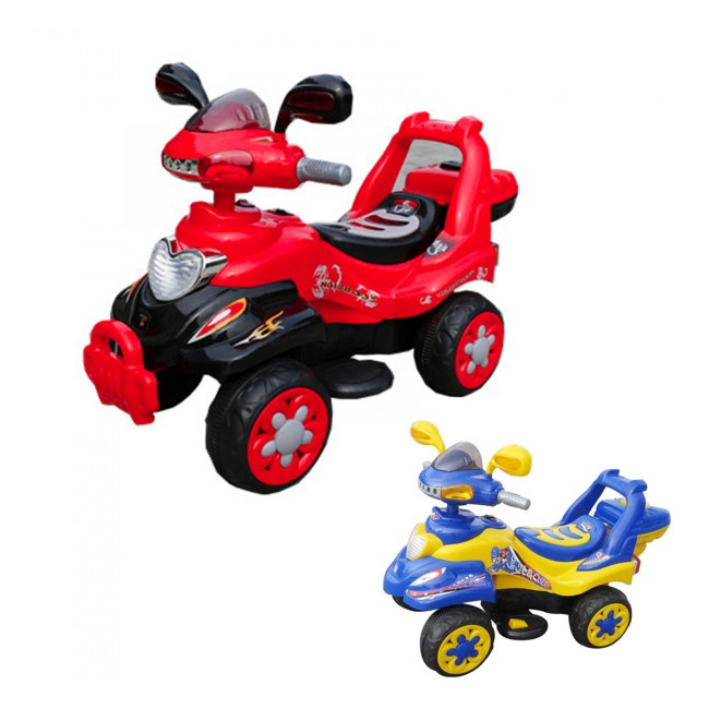 ATV Electric 6V4Ah pentru Copii Div. Culori JK258