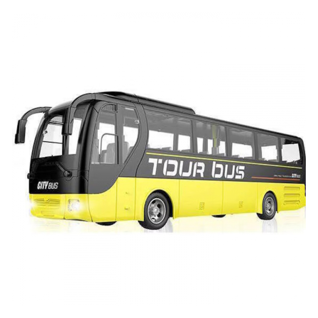 Autobuz cu Telecomanda Model City Bus 52cm 666-699NA CWT