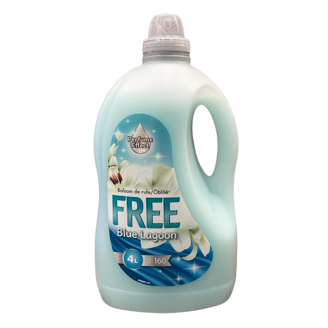 Balsam de rufe Free Blue Lagoon 4l 160 spalari CNN51019