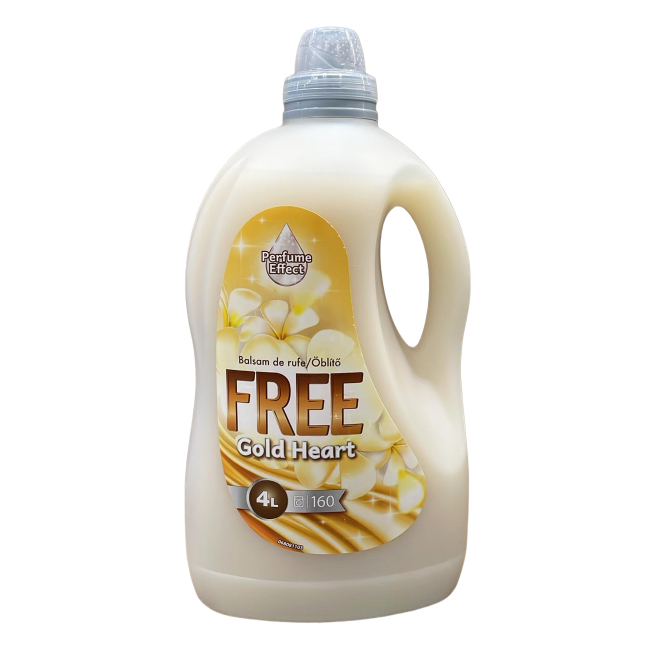 Balsam de rufe Free Gold Heart 4l 160 spalari CNN51020