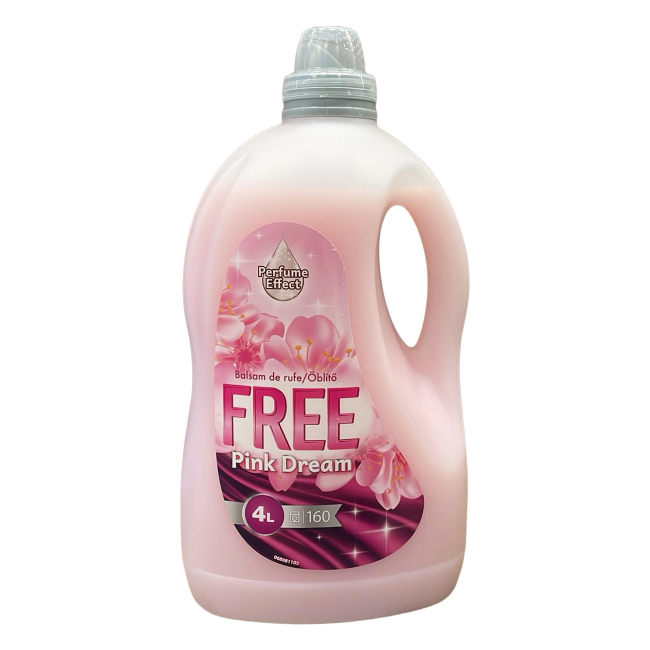 Balsam de rufe Free Pink Dream 4l 160 spalari CNN51021